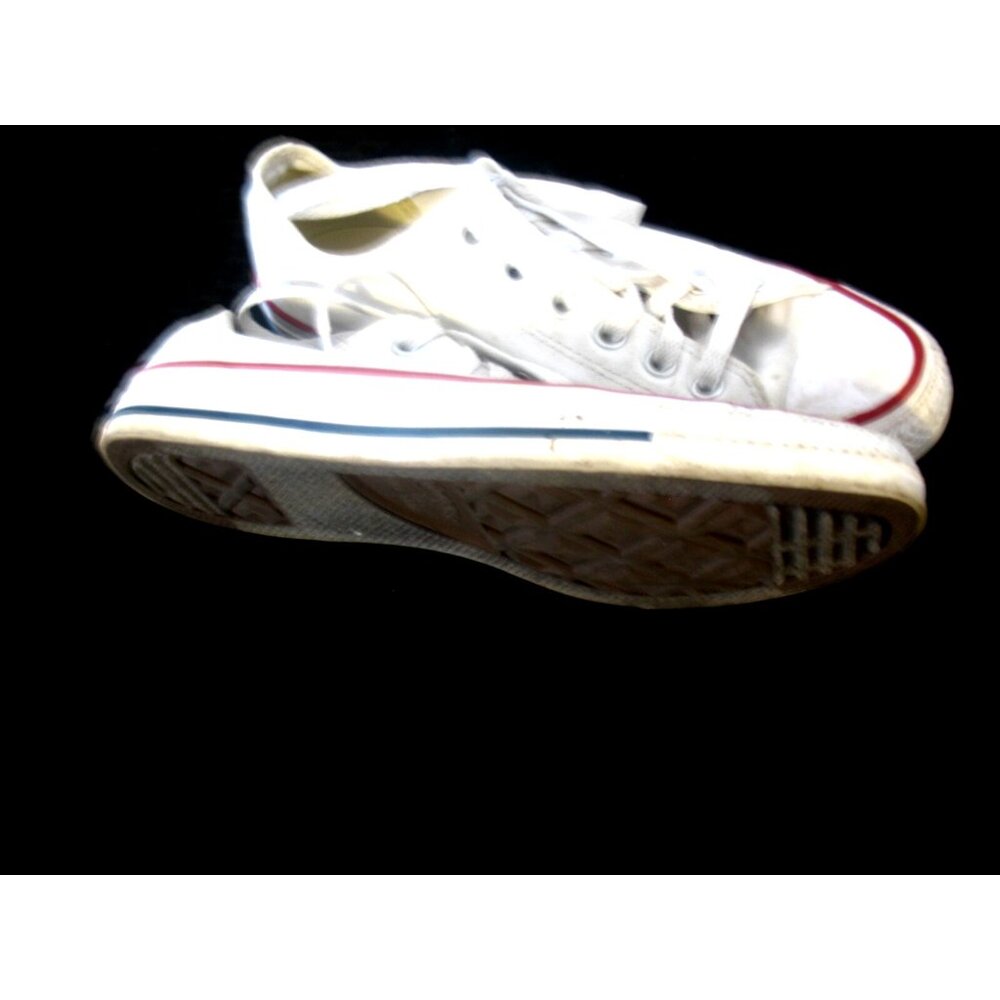 Converse Women's Chuck Taylor All Star Low Top Sz 8.5 Sneaker Style W7652 - Picture 4 of 5